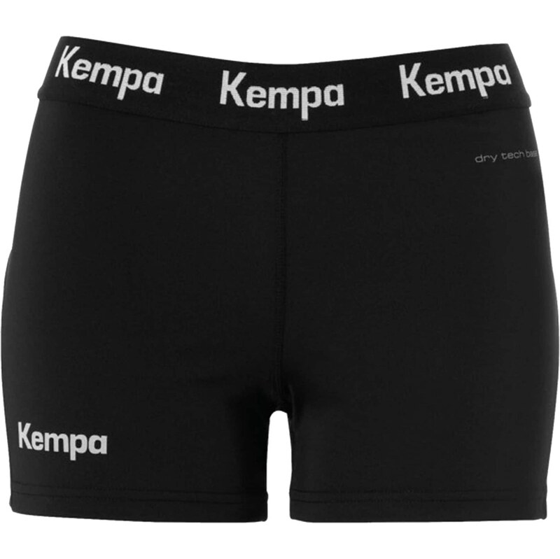 KEMPA Sportovní kalhoty černá / bílá 113522890