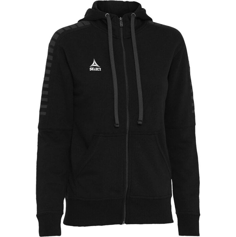 Select Mikina Torino tmavě šedá / černá / bílá 113522901