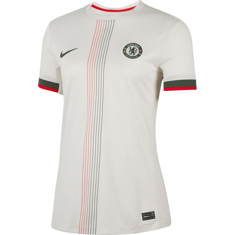 NIKE Trikot FC Chelsea London 2025/2026 světle šedá / olivová / 113522903