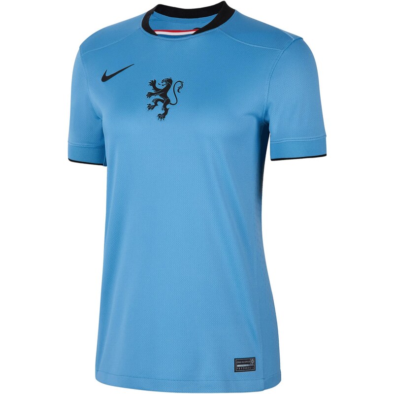 NIKE Trikot královská modrá / černá