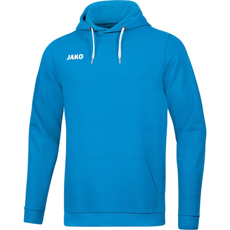 JAKO Sportovní mikina modrá / bílá