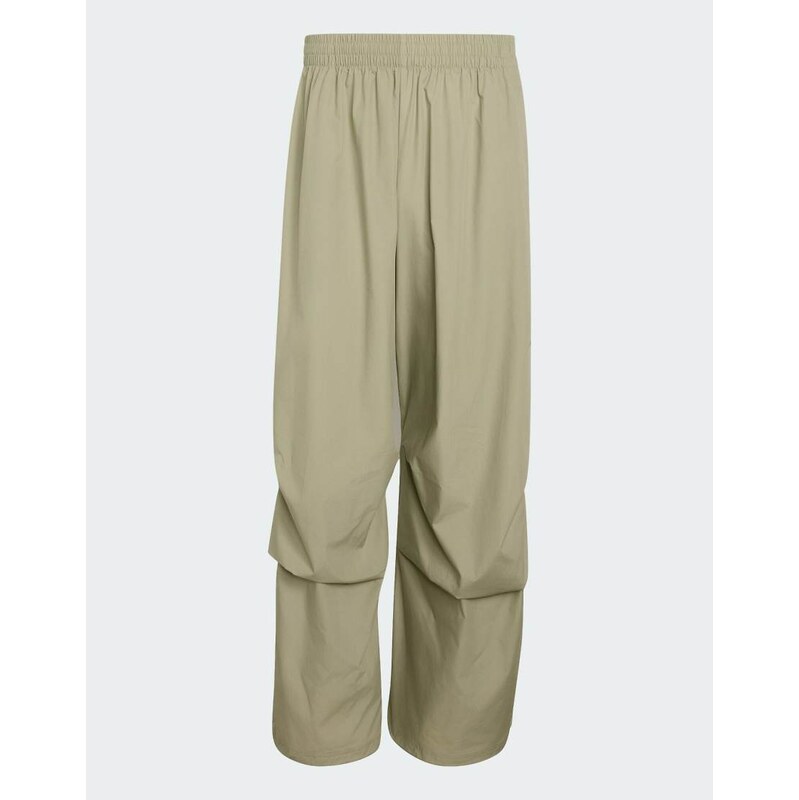 adidas performance City tech woven pants in wonder cargo-Neutral