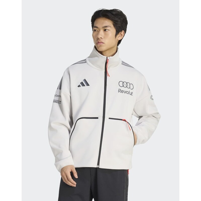 adidas performance Audi formula one team engineers & marketing