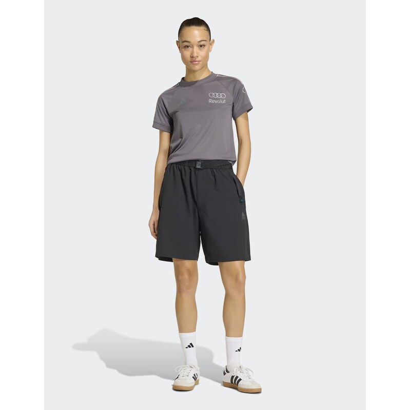 adidas performance Audi formula one team driver jersey short