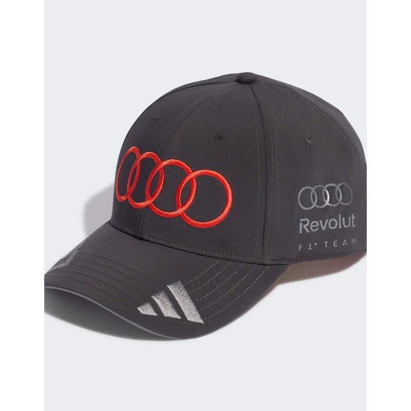 adidas performance Audi formula one team driver cap lightweight