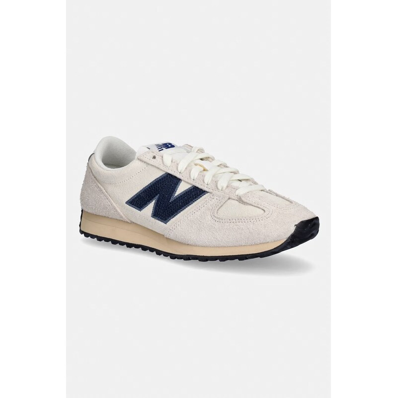 New Balance 471 sneakers boty dámské semišové