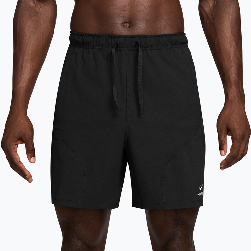 Pánské šortky Nike Pro Training Dri-Fit 6 black/black/white