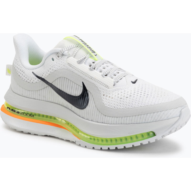 Pánské běžecké boty Nike Pegasus Premium white/off white/volt