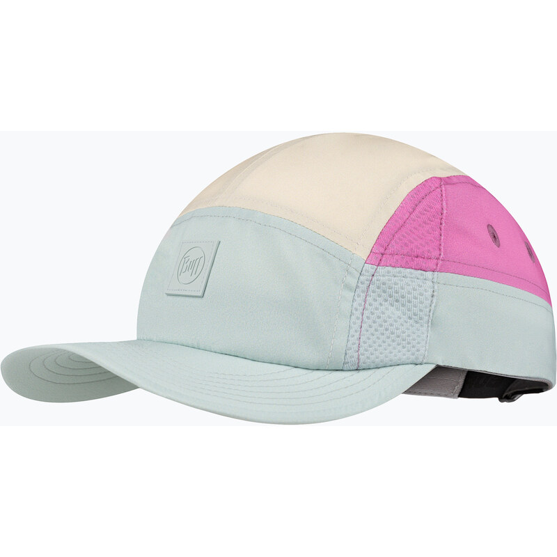 Kšiltovka BUFF 5 Go domus seagrove green panel