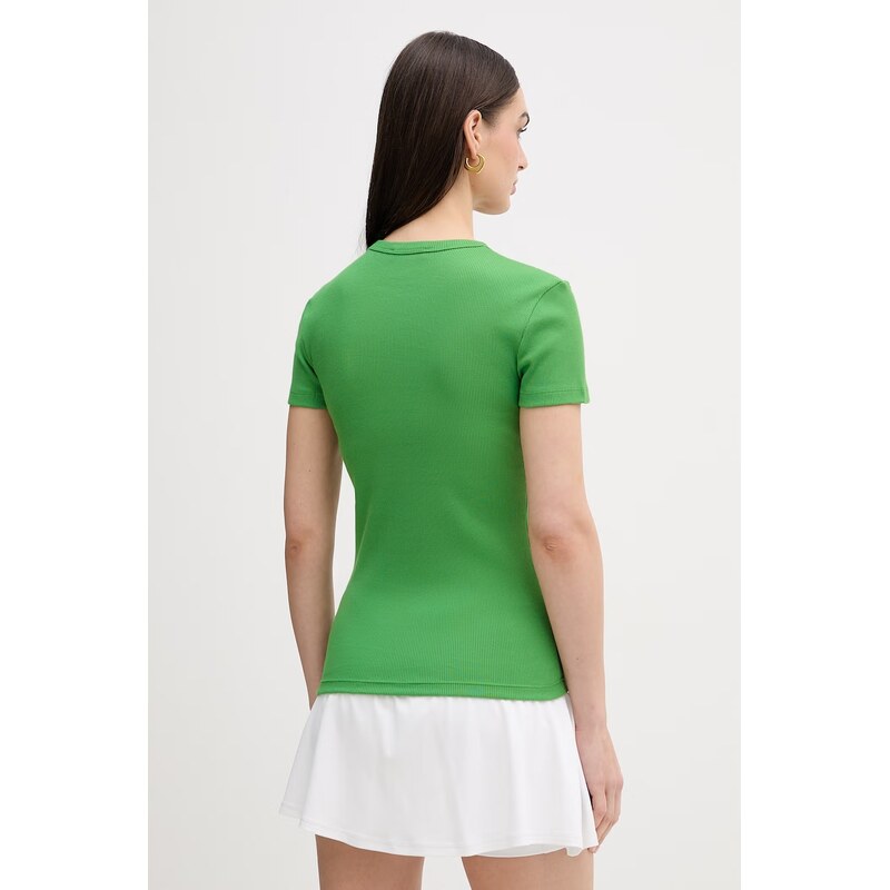 Lacoste tričko dámské bavlněné