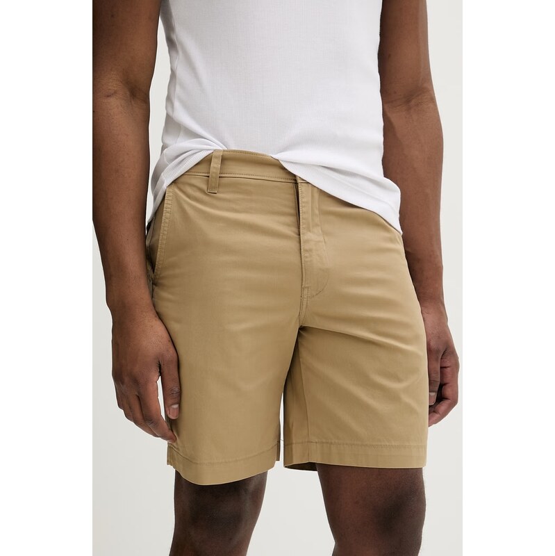 Levis chino šortky pánské bavlněné XX AUTH RLX II