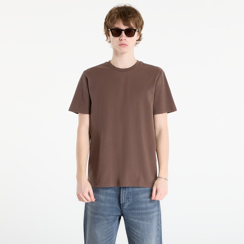 Tričko A.P.C. Printemps 26 T-Shirt UNISEX Chestnut Brown L