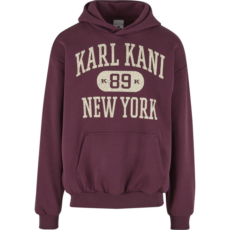 Karl Kani Mikina Heritage 89 champagne / cyclam