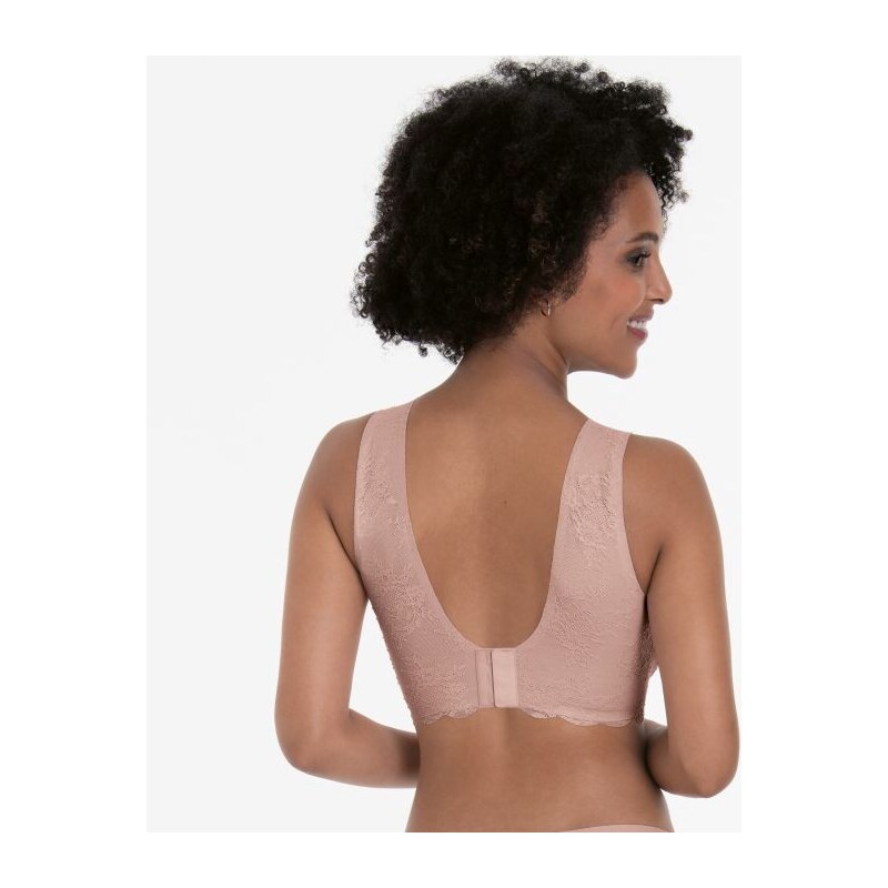 Essential Lace braletka s pěnovou výztuží model 18516186