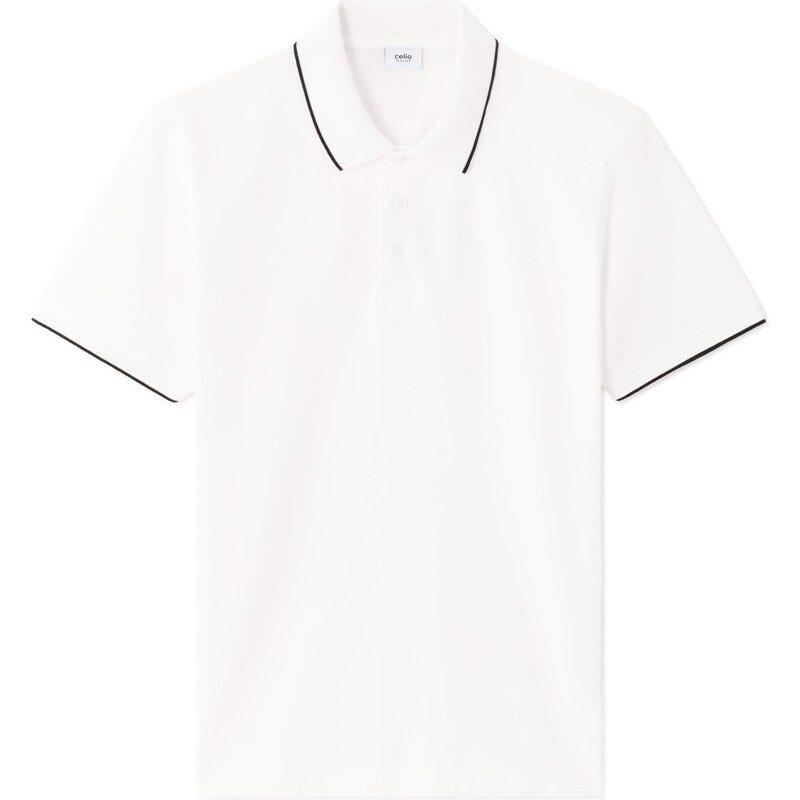 Pánské polo triko Celio Letaim