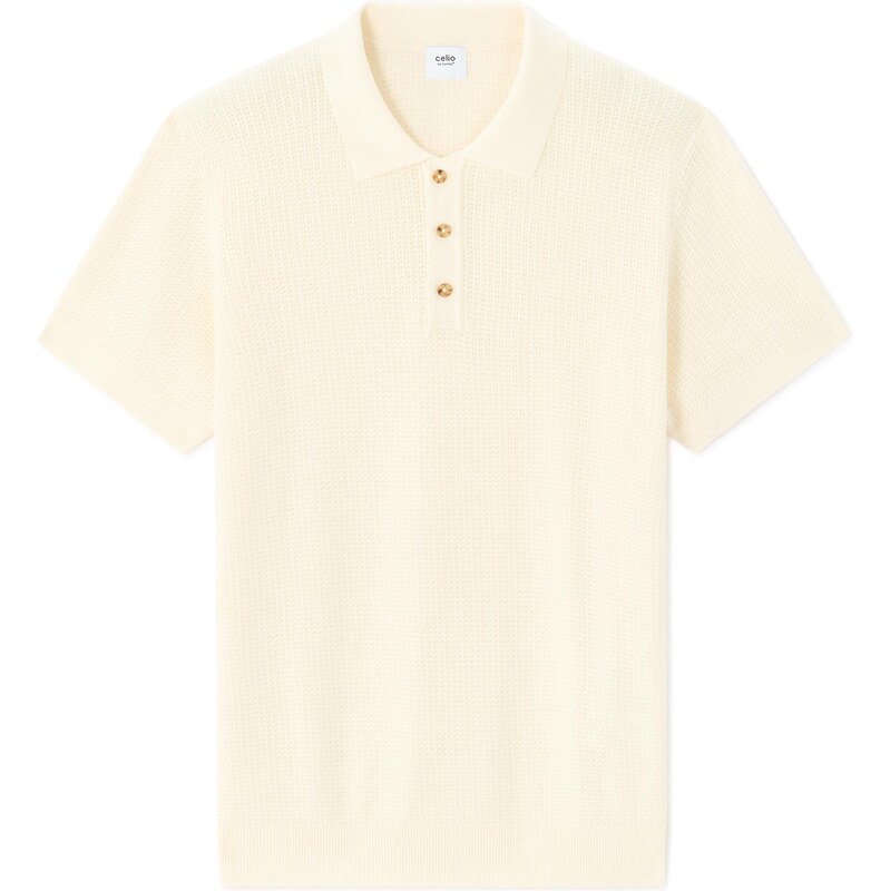 Pánské polo triko Celio Nenur