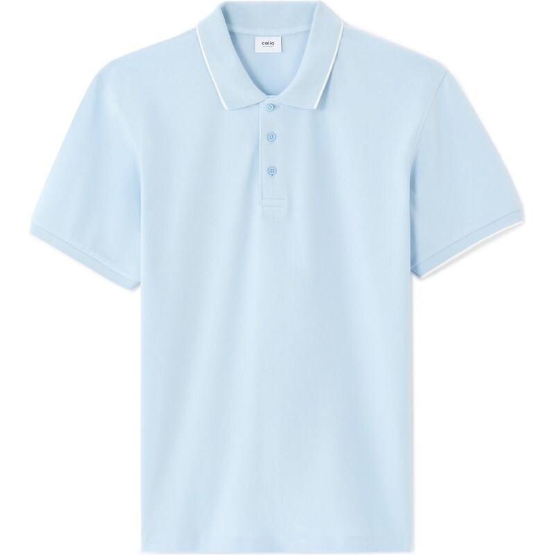 Celio pánské polo triko Letaim