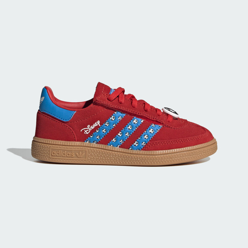 BOTY ADIDAS DISNEY HANDBALL SPEZIAL COMFORT CLOSURE ELASTIC LACE