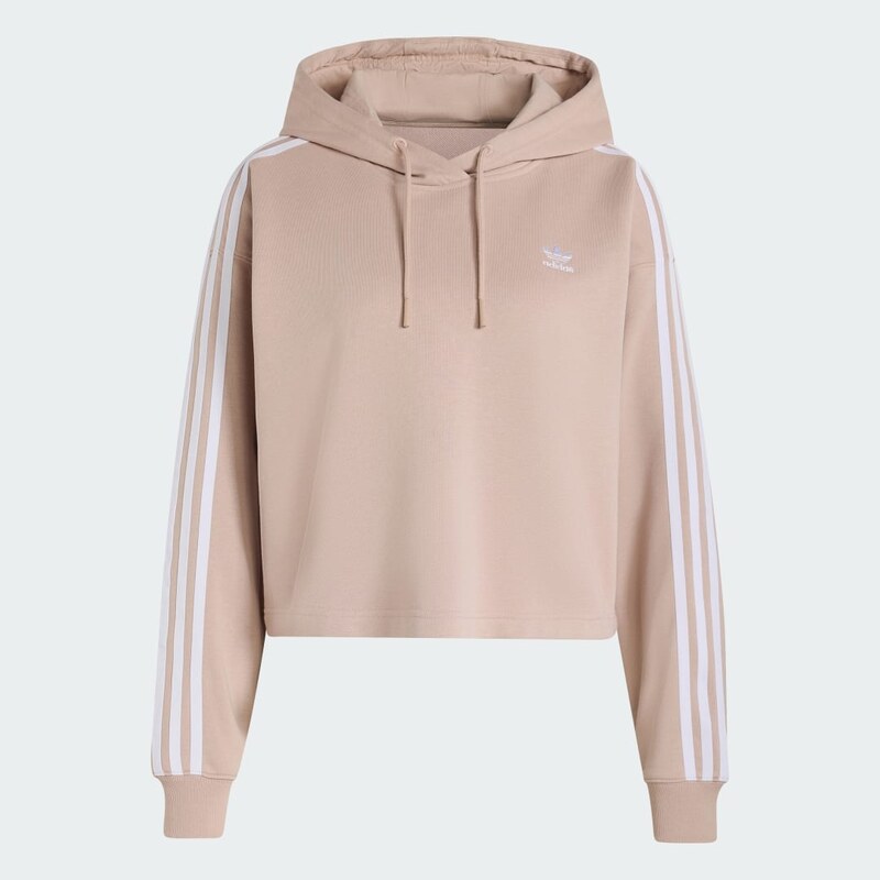 Adidas Adicolor 3-Stripes Short Hoodie 106265896