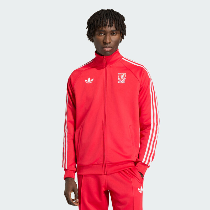 Adidas Sportovní top Liverpool FC Originals