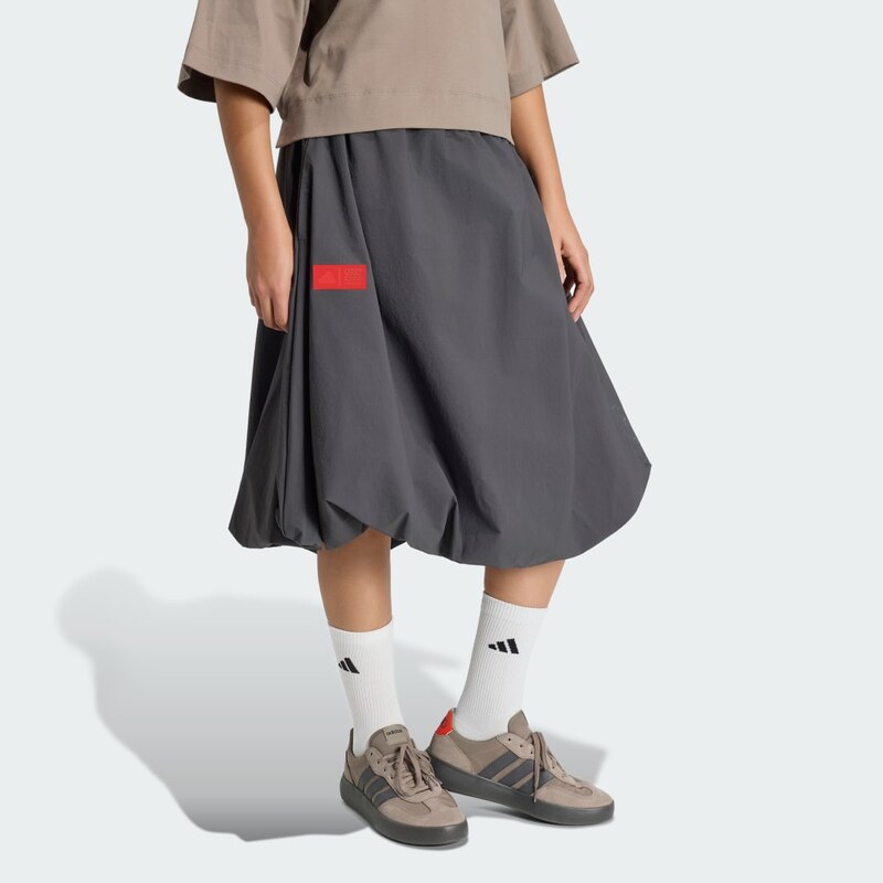 Adidas TKANÁ SUKNĚ AUDI REVOLUT F1 TEAM ELEVATED