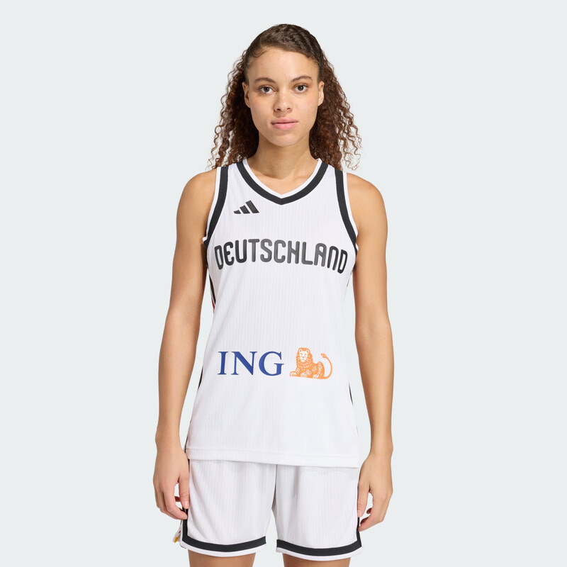 Adidas DÁMSKÝ DRES DBB BASKETBALL HOME