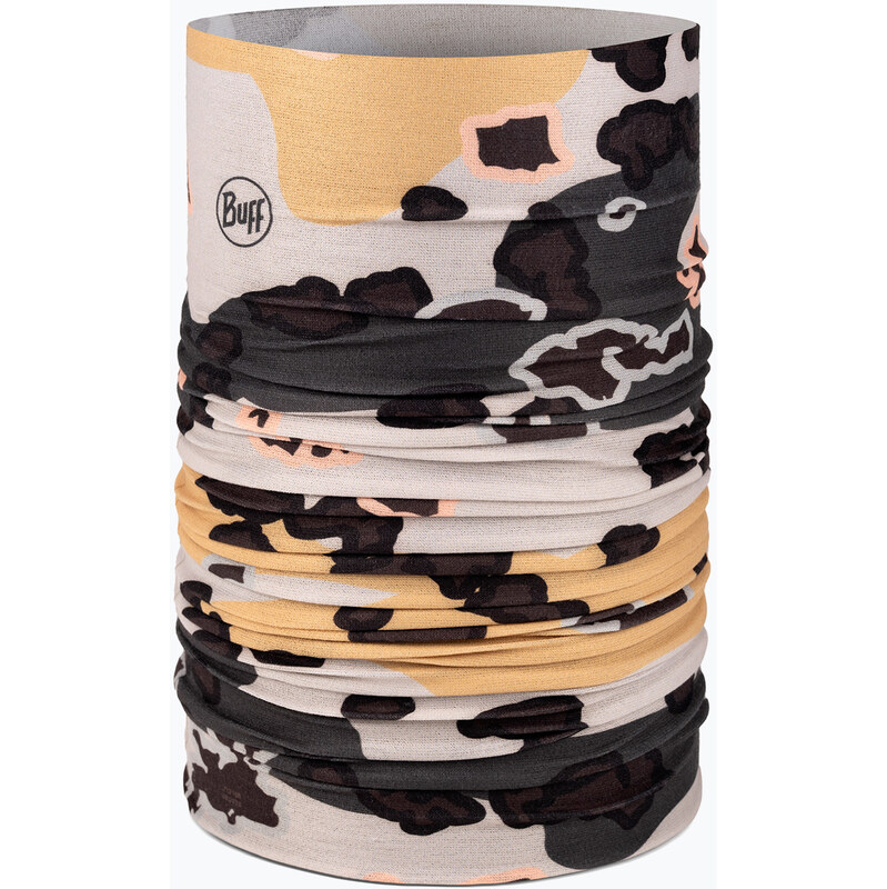 Multifunkční šátek BUFF Coolnet UV Insect Shield Solid ugal