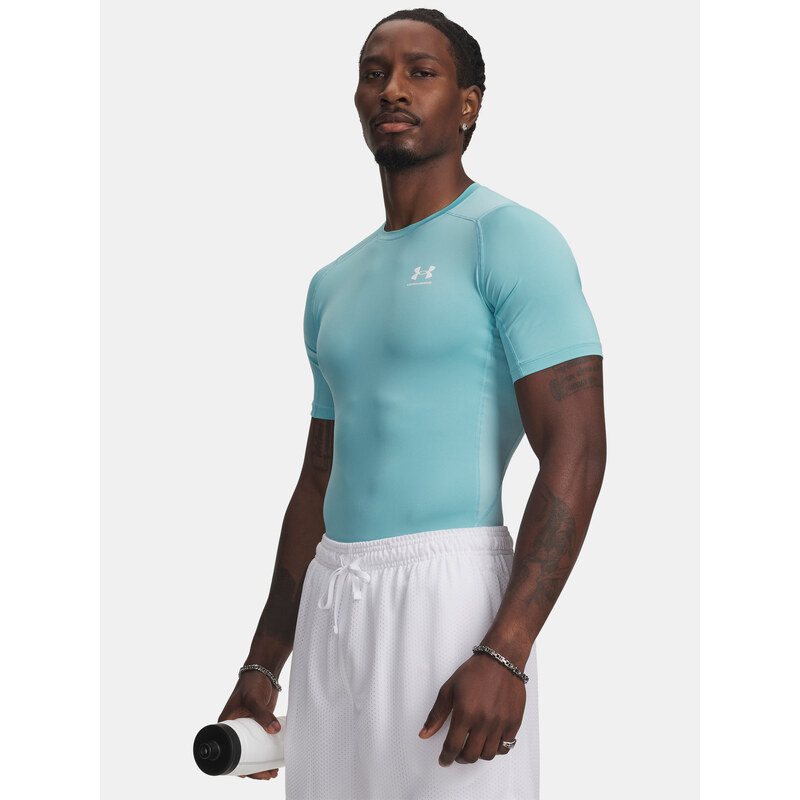 Pánské triko Under Armour UA HG Armour Comp SS