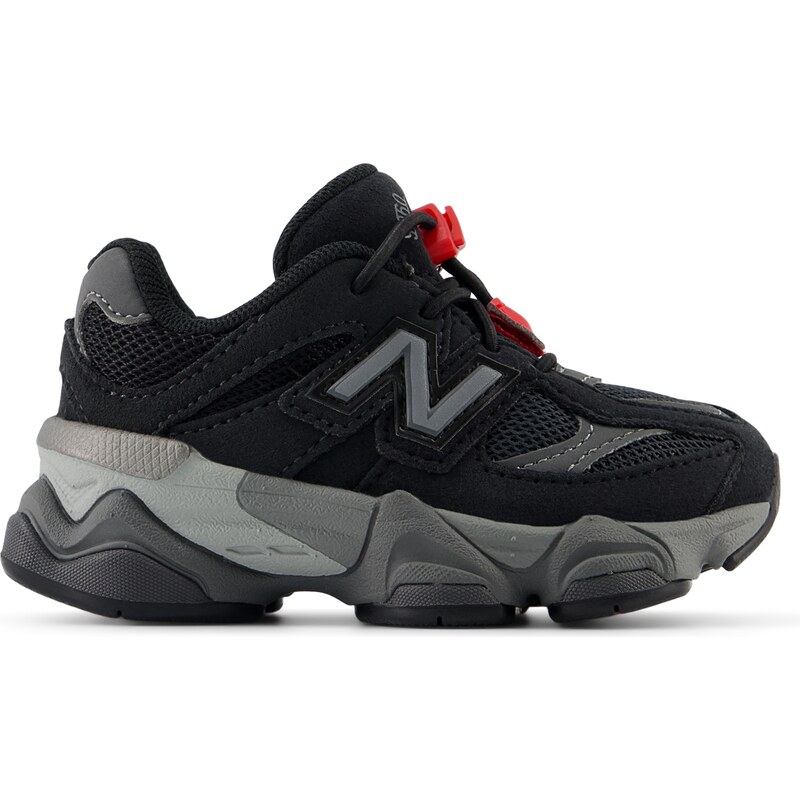Dětské boty New Balance IV9060BK – černé
