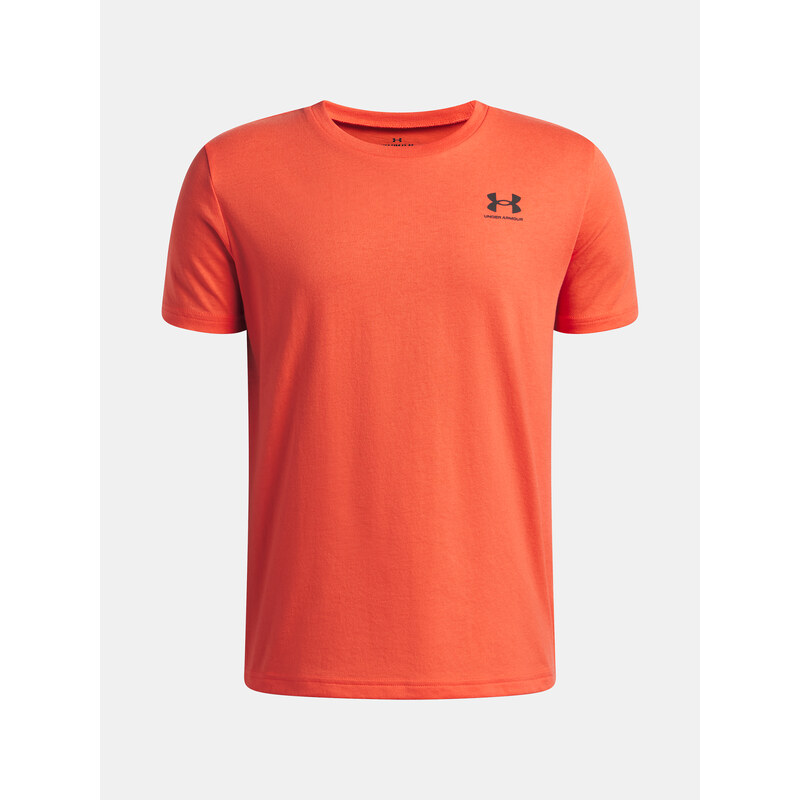Chlapecké triko Under Armour UA B SPORTSTYLE LC SS