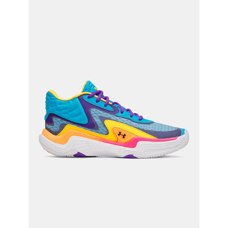Unisex tenisky Under Armour UA Spawn 7 Mid