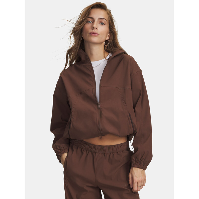 Dámská bunda Under Armour Unstoppable Wvn FZ