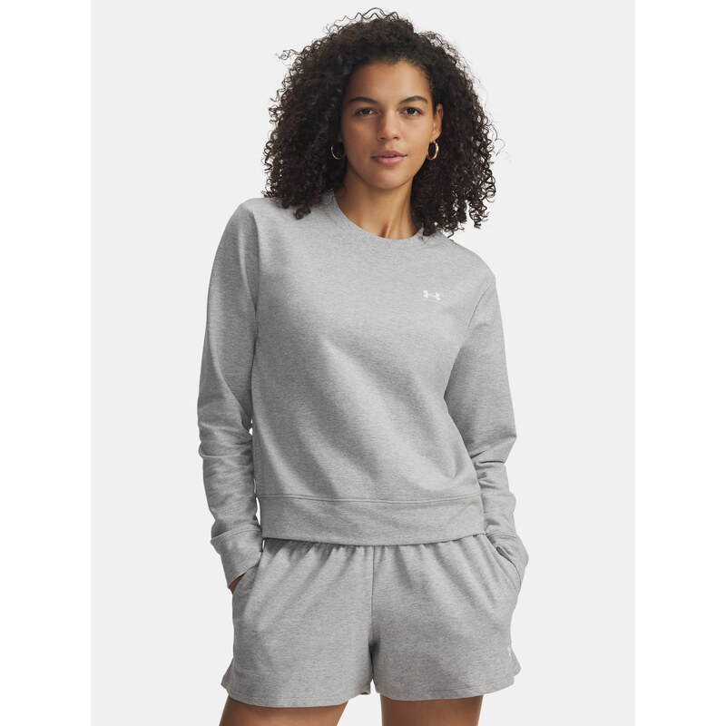 Under Armour dámská mMikina Sport Terry Crew