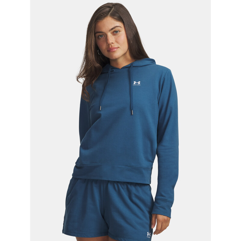 MMikina Under Armour Terry s kapucí