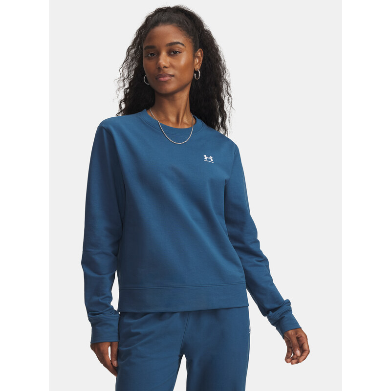 Under Armour dámská mMikina Sport Terry Crew