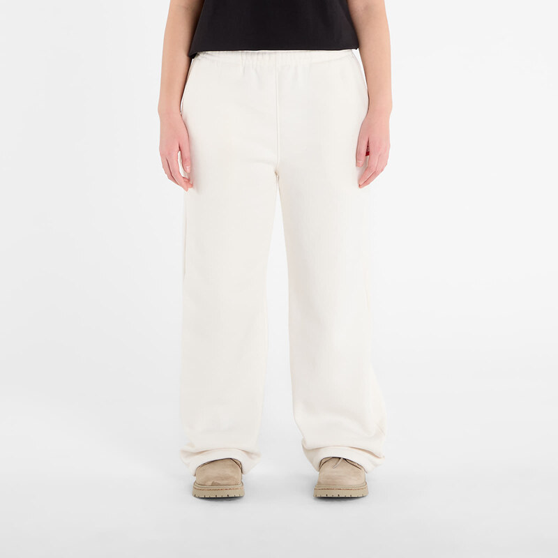 Tepláky The North Face Redbox Sweatpants White Dune XS