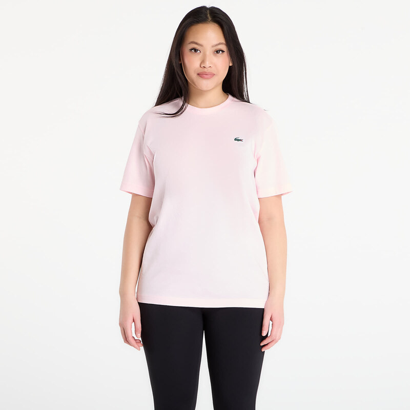 Tričko LACOSTE Tee-Shirt Flamingo 4