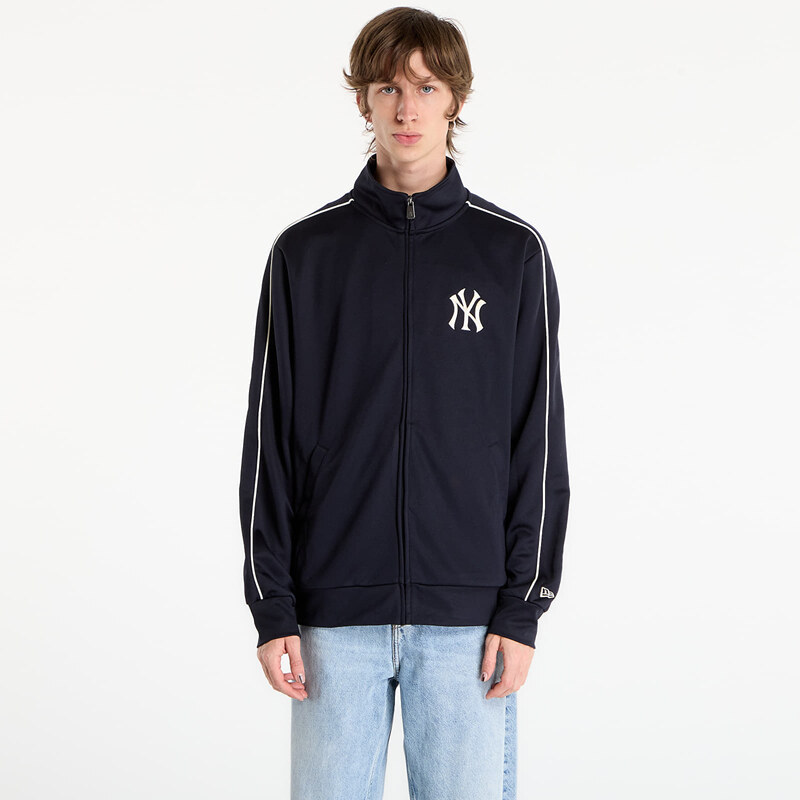 Mikina New Era MLB Piping Track Top New York Yankees UNISEX Navy