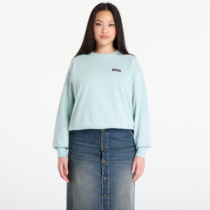 Mikina Patagonia Ws Daily Crew Thin Ice M 113532332