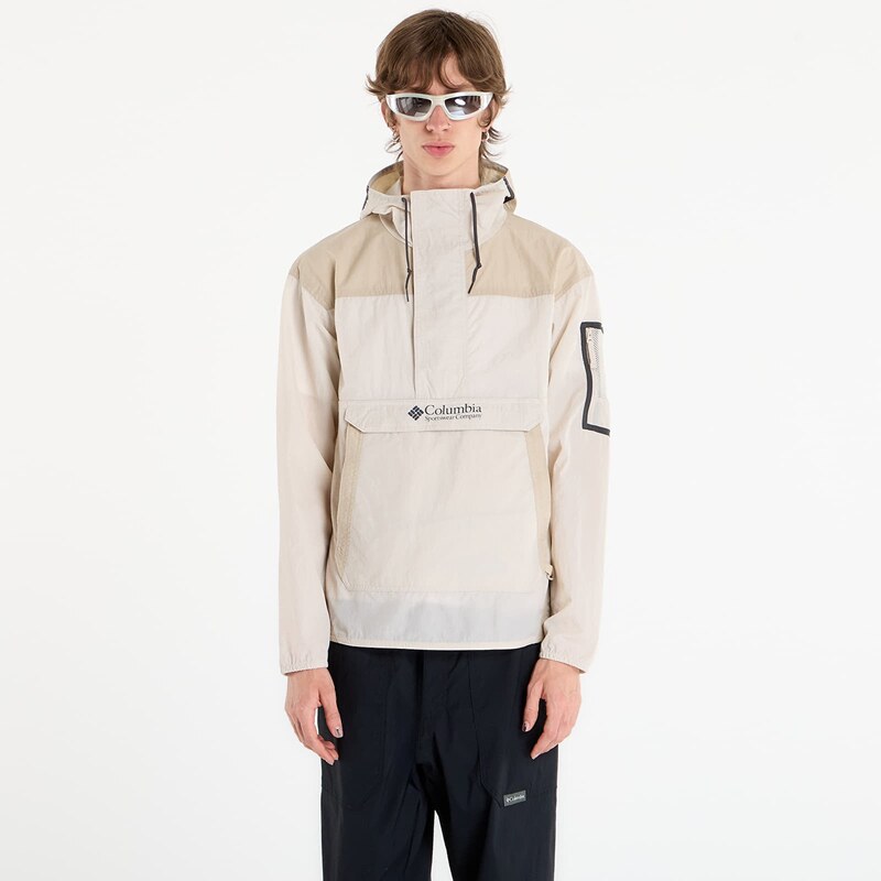 Větrovka Columbia Challenger Windbreaker Anorak Dark Stone/