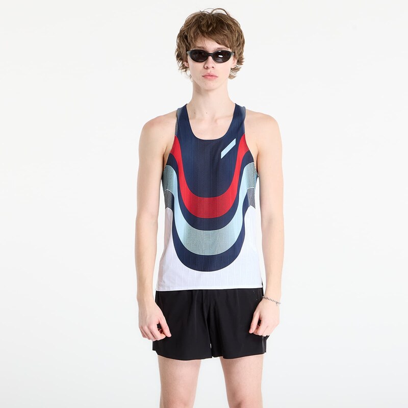 SOAR Running Vesta SOAR Race Vest 2.0 Navy/ Red/ White XL
