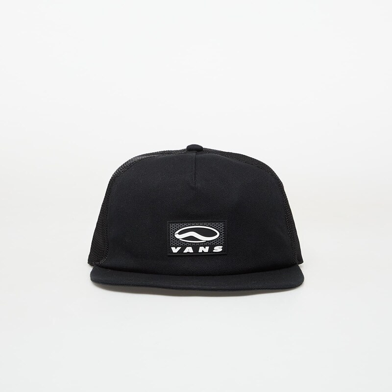 Kšiltovka Vans Sidestripe Unstructured Black Universal