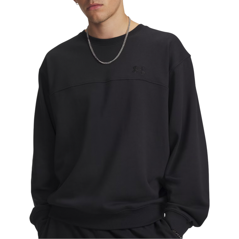 MMikina Under Armour Rival Crew LW pánské