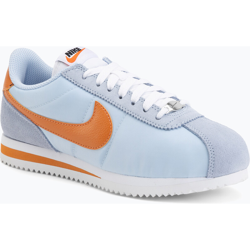 Dámské tenisky Nike Cortez hydrogen blue/white/hot curry