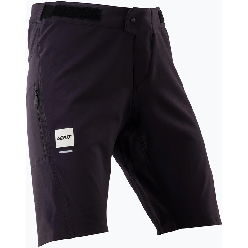 Pánské cyklistické šortky Leatt MTB Endurance 2.0 black