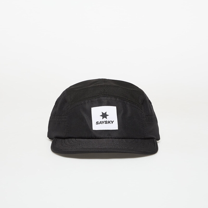 Kšiltovka SAYSKY Combat Cap Black Universal