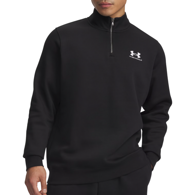 MMikina Under Armour Icon Fleece 1/4 Zip pánské