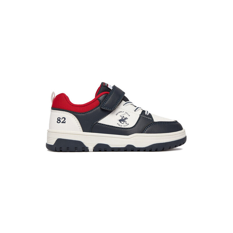 Sneakersy Beverly Hills Polo Club