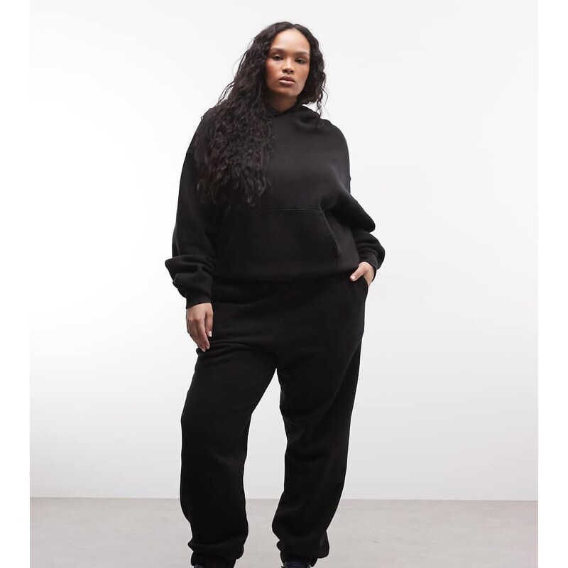 4505 Curve Icon Rest Day heavyweight 440gsm cotton cuffed jogger in 115516342