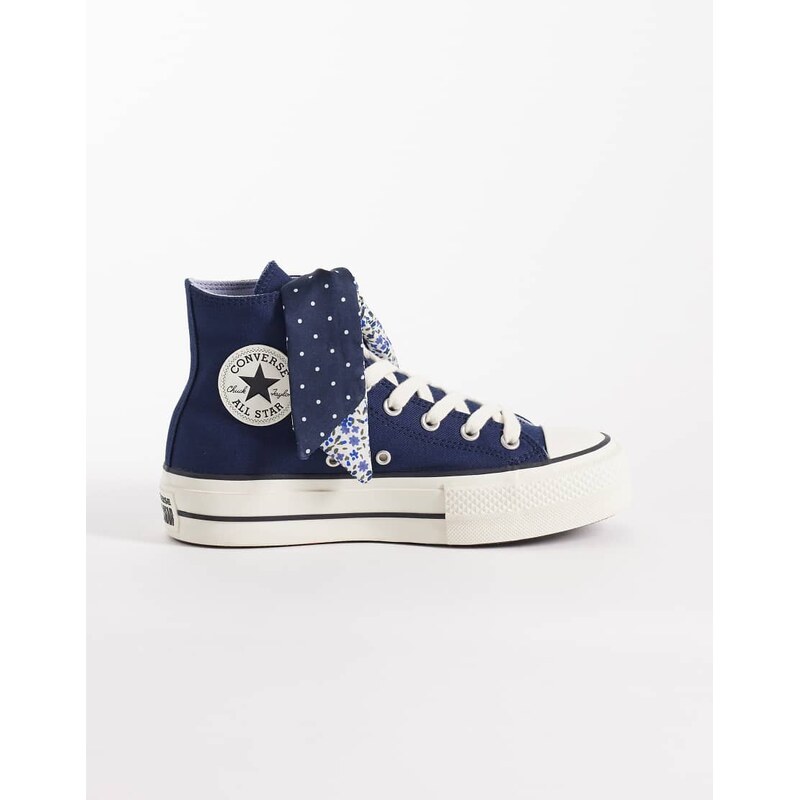 Converse Chuck Taylor All Star Lift Hi platform Club House